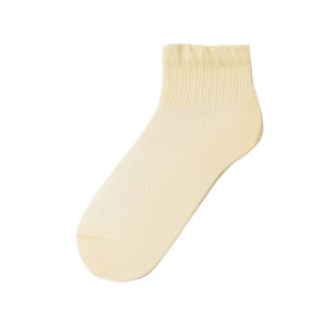 PUYU | Summer Thin Mid-Calf Ballet Style Long Tube Socks Womens Miu Series Cumulonimbus Socks 2025 New Hot Cotton Nylon Spandex