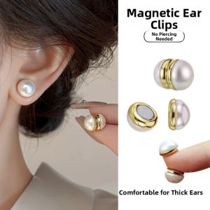 Luxury Magnetic Non-pierced Ear Cuff