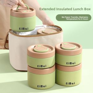 ATNPQZ | Student Lunch Box with 24-Hour Insulation