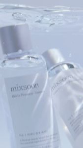 (EXP 06/27) MIXSOON Galactomyces Ferment Essence (100ml) - Brightening Glow Tone Up Facial Essence Korea