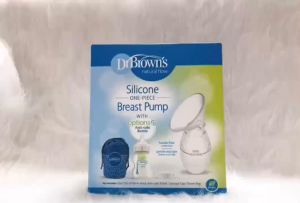 [ BF035 ] Combo bộ dụng cụ hút sữa - Dr.Browns