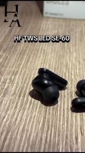 EARPHONE BLUETOOTH TWS SMART TOUCH SE-60