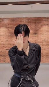 [HF001] Harness Fashion Body Belt Korean Harajuku