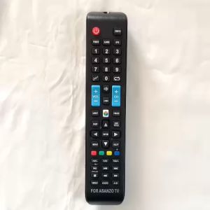 Remote điều khiển tivi ASANZO Mã 09 điều khiển TV Asanzo LCD-LED - Tặng kèm pin - Điện Tự Phương Uyên
