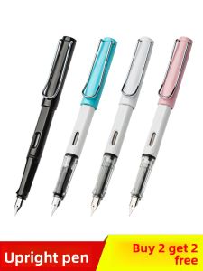 YUBAOGE | Bộ Bút Luyện Chữ Cho Học Sinh Tiểu Học Có Cartridge Mực Thay Thế