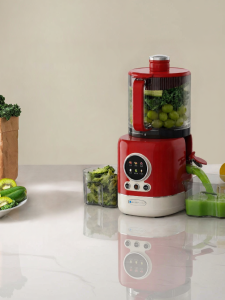 Blaupunkt | Large Mouth Easy-Cleaning High Juice Yield Low-Noise Home Juicer