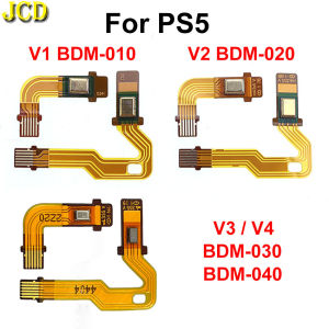 Left Right Microphone Flex Cable Replacement For PS5 Handle Inner Mic Ribbon Speaker Flat Cable For PS5 V1 V2 V3 V4 Controller