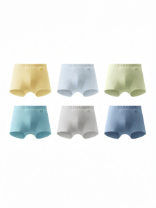 Bananain | Safe Skin-Friendly Boy Boxer Briefs