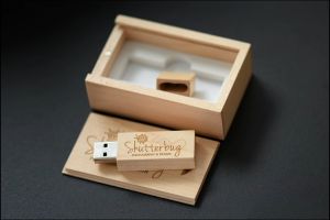 JASTER Free Custom Logo USB Flash Drive 128GB Wooden Box Memory Stick 64GB Laser Engraving Pen Drive 32GB Creative Wedding Gift U Disk 16GB Business Gift External Storage 8GB Custom Logo Storage Devices 4GB