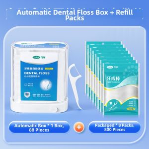 Cofoe | Auto Super Thin Dental Floss Family Pack