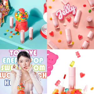 [PEACH C] JELLY BEAM TINT -พีช ซี เจลลี่ บีม ทินท์
