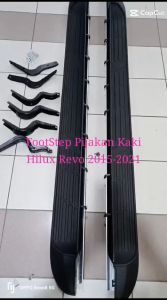 Foostep Hilux Revo/foot step Hilux Revo OEM/Injakan samping Hilux Revo 2015 2016 2017 2018 2019 2020 2021