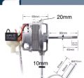 16”fan motor for stand,table fan.(suitable for pensonic...... 