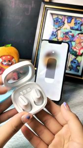 Lenovo ERAZER XT62MAX True Wireless Headset V5.4 Earphone Bluetooth Tws Waterproof Earbuds Mini In Ear Headset Murah