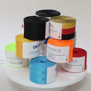 3.6m BERGER Safety Belt Universal Tali Seatbelt Mobil Tali Sabuk Mobil Thicken Webbing Fabric