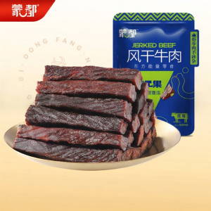 MENGDU | Thịt Bò Khô Nội Mông