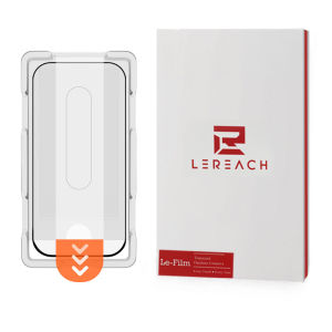 LeReach for VIVO X300 Ultra Pro X300 FE X300s Screen Protector with Dust-Free Automatic Adsorption Positioning Box Tempered Film