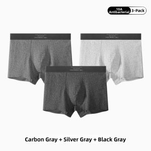 Baisina | Cotton Antibacterial Mens Trunks One Style