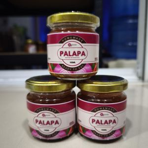 Homemade PALAPA by YINUMIN (side spices for chicken Pastil)