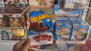 Mô Hình Xe Hot Wheels Birthday Burner - Sweet Rides 3/5