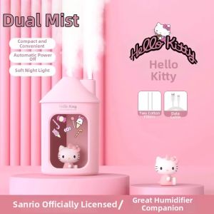 WEVOLA | Quiet Portable Humidifier for Office Desktop Car Baby Use