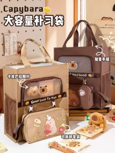 Túi Đựng Sách Vải Canvas Dung Tích Lớn Túi Đựng Đồ Đi Học Túi Đựng Đồ Đi Học Cho Bé Gái Túi Đựng Đồ Đi Học Đơn Giản Dành Cho Học Sinh Tiểu Học Và Trung Học