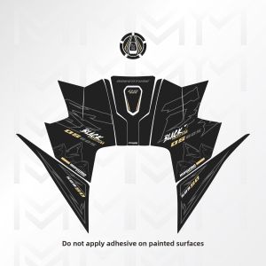 MOYUMO | Antiskid Protection Sticker for Motorcycle