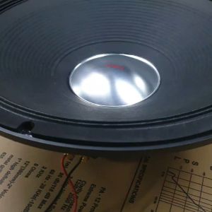 SPEAKER AUDAX 18 IN AX 18811 M8 FULL RANGE 600 WATT 18811 AX18811M8 ORIGINAL AUDAX INDONESIA