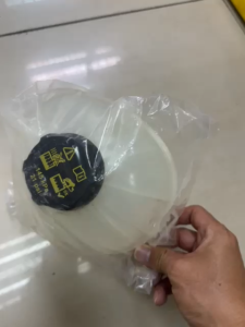 PROTON X70 CBU/CKD ORIGINAL SPARE TANK ASSY WITH CAP