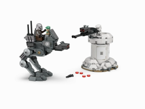LEGO Star Wars 75444 AT-RT Attack (297 Pieces)