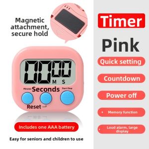 Children Study Kitchen Reminder Multifunction Timer