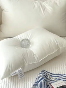 หมอนใส่สบาย หมอนสบาย หมอนสบาย เหมาะสําหรับครอบครัวโรงแรม 28 * 20 ซม