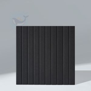 Felt Notice Board - Soft Cork Board for Wall | Home & Office Decor | Memo & Photo Display(30x30cm Easy Install)9mm Thick