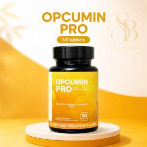 Dr vita Opcumin Pro with turmeric vitamin c and zinc