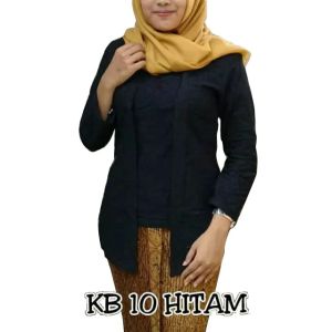 Kebaya Katun Embos Kutubaru