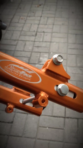 VIXION OLD : Swing Arm Vixion Supertrack Gen 2 Motor Fullset Standart Stabiliser Arem Lengan Ayun