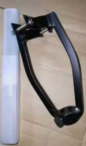 TERLARIS DUDUKAN+MATA BUR PAHAT KAYU 10MM