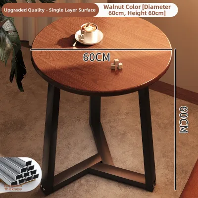 XIANGNANSONG | Sofa Side Minimalist Round Side Table