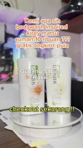 BELI 1 GRATIS 1 Sabun Cair Shinzu 500ML BONUS Magic Deodorant  kemasan repack botol Pump Body wash GRATIS ONGKIR
