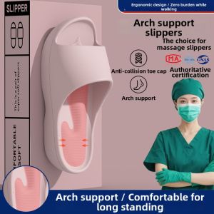 BUYANGSI | Anti-slip Anti-odor Arch Support Indoor Home Slippers