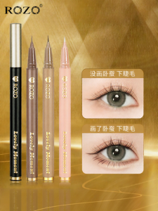 ROZO | Water-resistant Non-smudging Long-lasting Eyeliner Pen