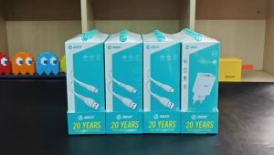 Kabel Data Type C 5A & Charger Handphone V-387: Panduan Lengkap