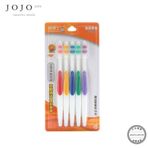Soft Bristle Toothbrush Set for Couples Family Use Female Version Multi-Pack Oral Care Dental Cleaning Tools by YouJieYouJing