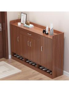 Space-saving Large-capacity Economic Entrance Shoe Cabinet