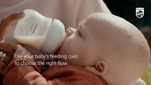 PHILIPS AVENT PPSU Milk Bottle - SCY940/01