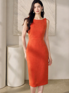 Roey s house | Fashion Commute Slim Fit Mermaid Style Summer Dress