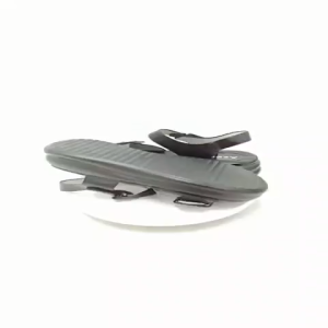 AZER CL 6105 Women Comfortable PU 2.0 Inch Low Heel Fashion Sandal / Sandal Fesyen Tumit Rendah