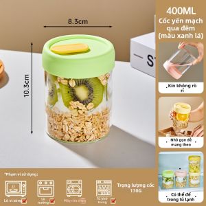 HONGZHU | Ly Ăn Sáng Di Động Qua Đêm