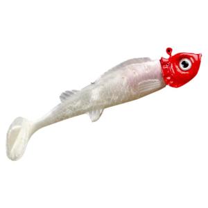 HISTAR | Mồi Đánh Bắt Đèn Đêm Mềm Dùng Mồi Đơn cho Câu Cá Nước Ngọt và Nước Mặn