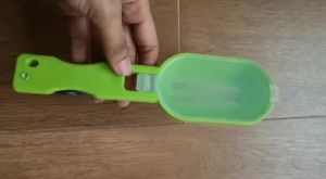 Alat pengupas instan sisik ikan praktis